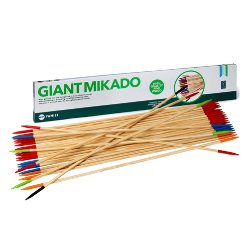 Mikádo - venkovní hra