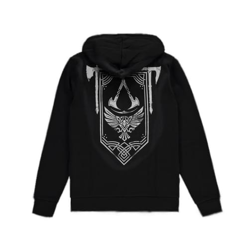 Mikina Assassin Creed Valhalla - Crest Banner Mikina Assassin Creed Valhalla - Crest Banner