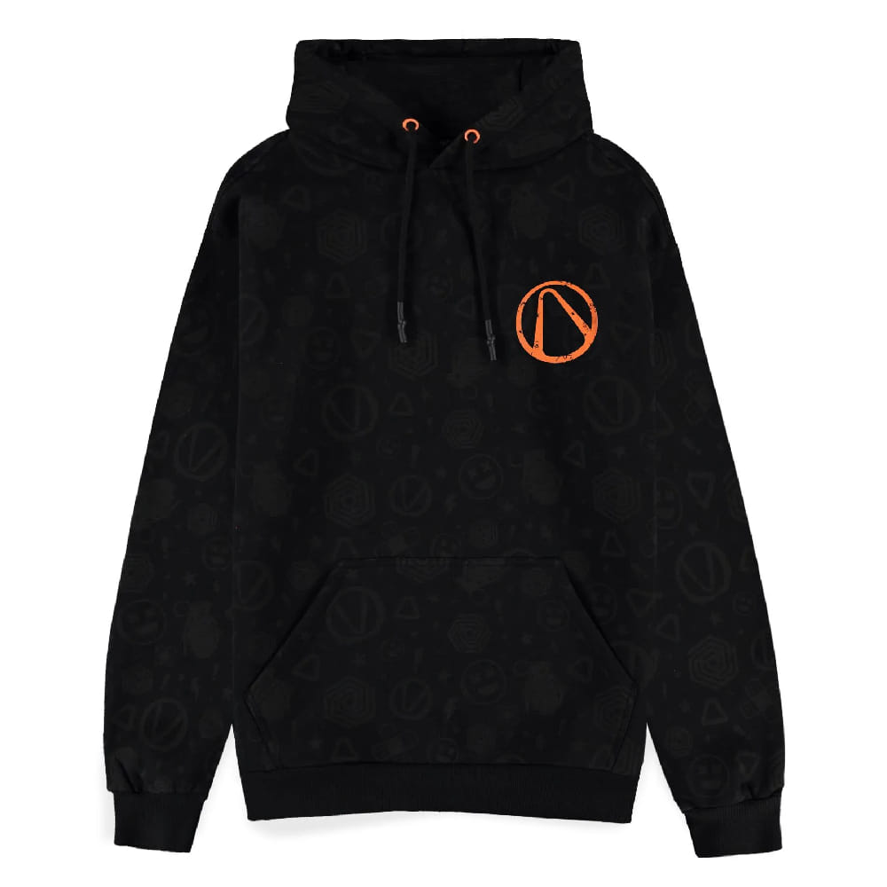 Mikina Borderlands: Vault Icon