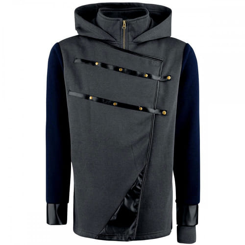 Mikina Dishonored 2 - Corvo Stealth Mikina Dishonored 2 - Corvo Stealth