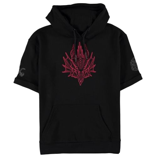 Mikina Dungeons & Dragons - Red Dragon Mikina Dungeons & Dragons - Red Dragon