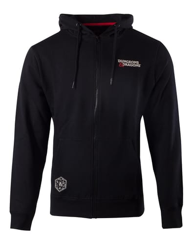 Mikina Dungeons & Dragons - Wizards: The Dices Mikina Dungeons & Dragons - Wizards: The Dices