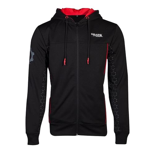 Obrázok Gears of War Technical Mens Hoodie - XL (8718526292077)