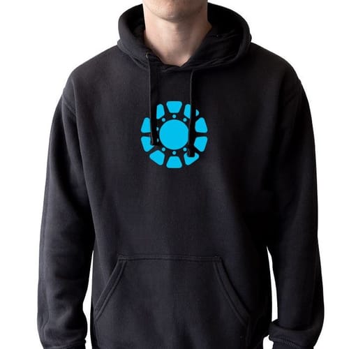 Mikina Iron Man - Stark Industries Mikina Iron Man - Stark Industries