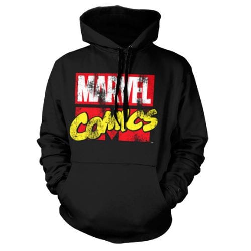 Mikina Marvel Comics Retro Logo Mikina Marvel Comics Retro Logo