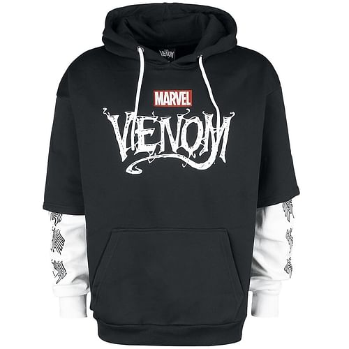 Mikina Marvel - Venom Logo