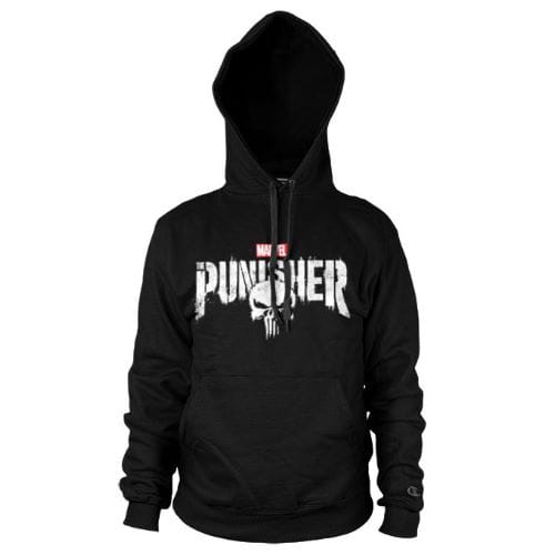 Mikina Marvel: The Punisher - Distressed Logo Mikina Marvel: The Punisher - Distressed Logo