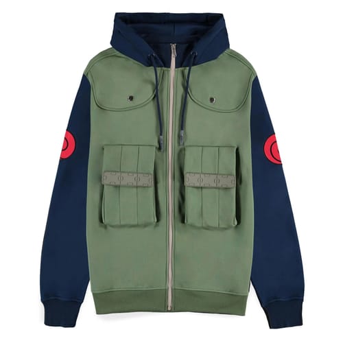 Mikina Naruto Shippuden - Kakashi Hatake Mikina Naruto Shippuden - Kakashi Hatake