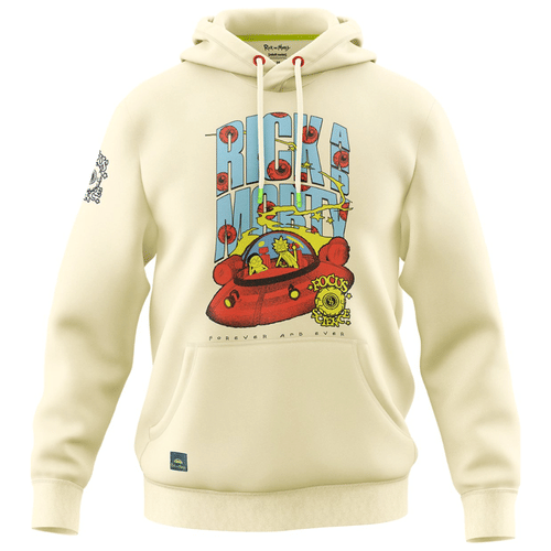 Mikina Rick a Morty - Focus Science Mikina Rick a Morty - Focus Science