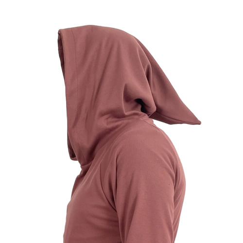 Mikina Skaven - škoricová Mikina Skaven - škoricová