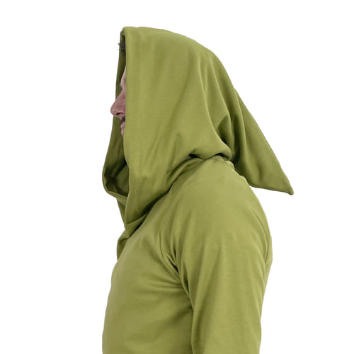 Mikina Skaven - zelená Mikina Skaven - zelená