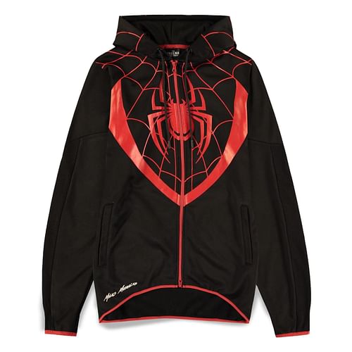 Obrázok imago Mikina Spider-Man - Miles Morales, farba černá, veľkosť XXL