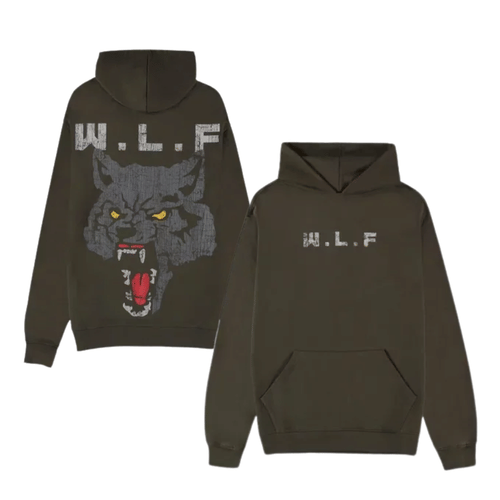 Mikina posledný z nás 2 - W.L.F. Mikina posledný z nás 2 - W.L.F.