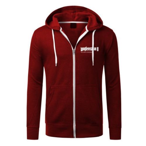 Mikina Wolfenstein 2 - Patch Mikina Wolfenstein 2 - Patch