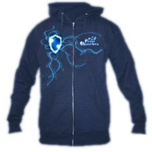 World of Warcraft +20 Frost Resistance mikina s kapucňou World of Warcraft +20 Frost Resistance mikina s kapucňou