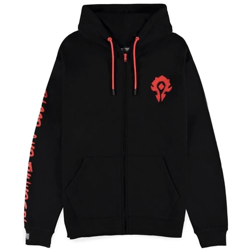 Mikina World of Warcraft - Blood & Thunder Mikina World of Warcraft - Blood & Thunder