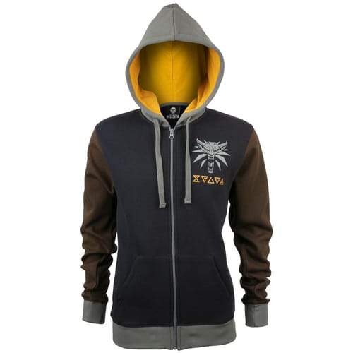 Mikina The Witcher 3 - Zaklínačské runy Mikina The Witcher 3 - Zaklínačské runy