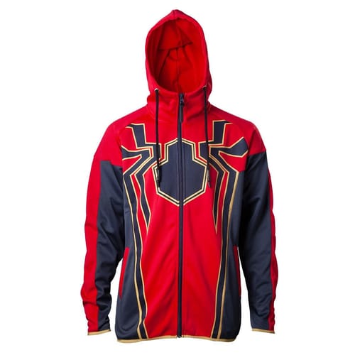 Mikina Avengers: Infinity War - Iron Spider Technical Mikina Avengers: Infinity War - Iron Spider Technical