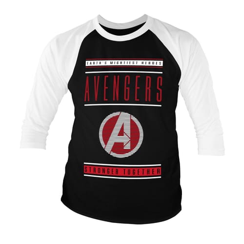 Mikina Avengers - Stronger Together Mikina Avengers - Stronger Together