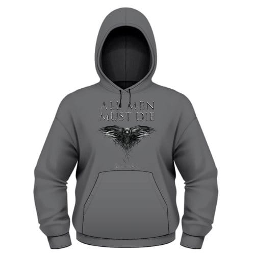 Mikina Game of Thrones - All Men Must Die Mikina Game of Thrones - All Men Must Die