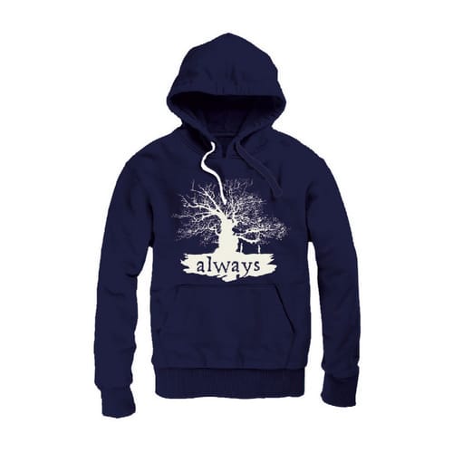Mikina Harry Potter - Always, s kapucňou Mikina Harry Potter - Always, s kapucňou