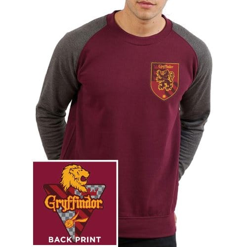 Mikina Harry Potter - Chrabromil Mikina Harry Potter - Chrabromil