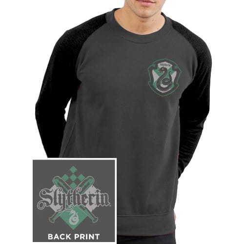 Mikina Harry Potter - Slizolin Mikina Harry Potter - Slizolin