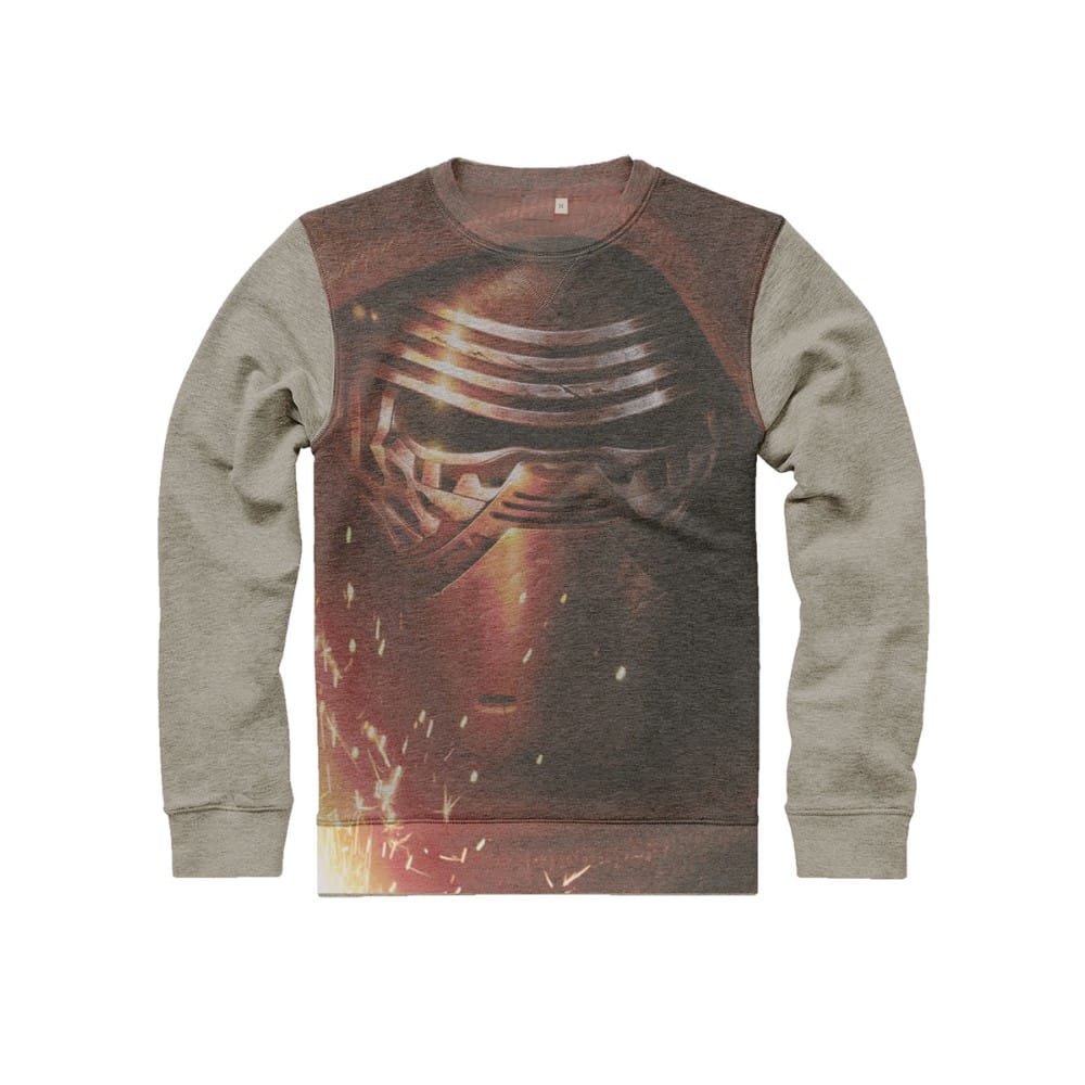 Mikina Star Wars - The Force Awakens Kylo Ren