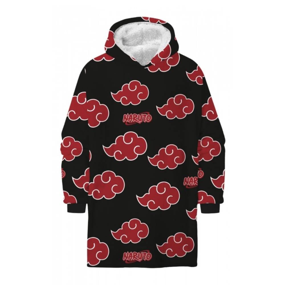 Mikinová deka Naruto