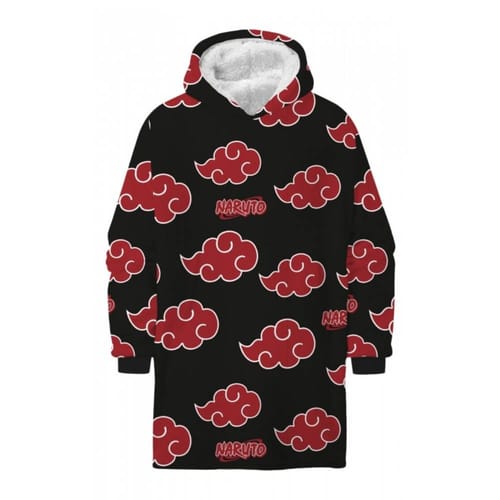 Levně Mikinová deka Naruto