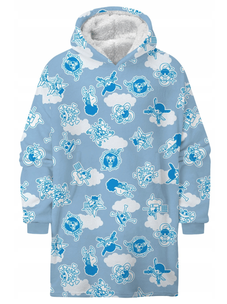 Mikinová Deka One Piece