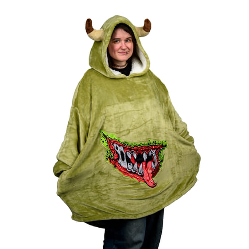 Prikrývka na myši Warhammer: Age of Sigmar - Nurgling Prikrývka na myši Warhammer: Age of Sigmar - Nurgling