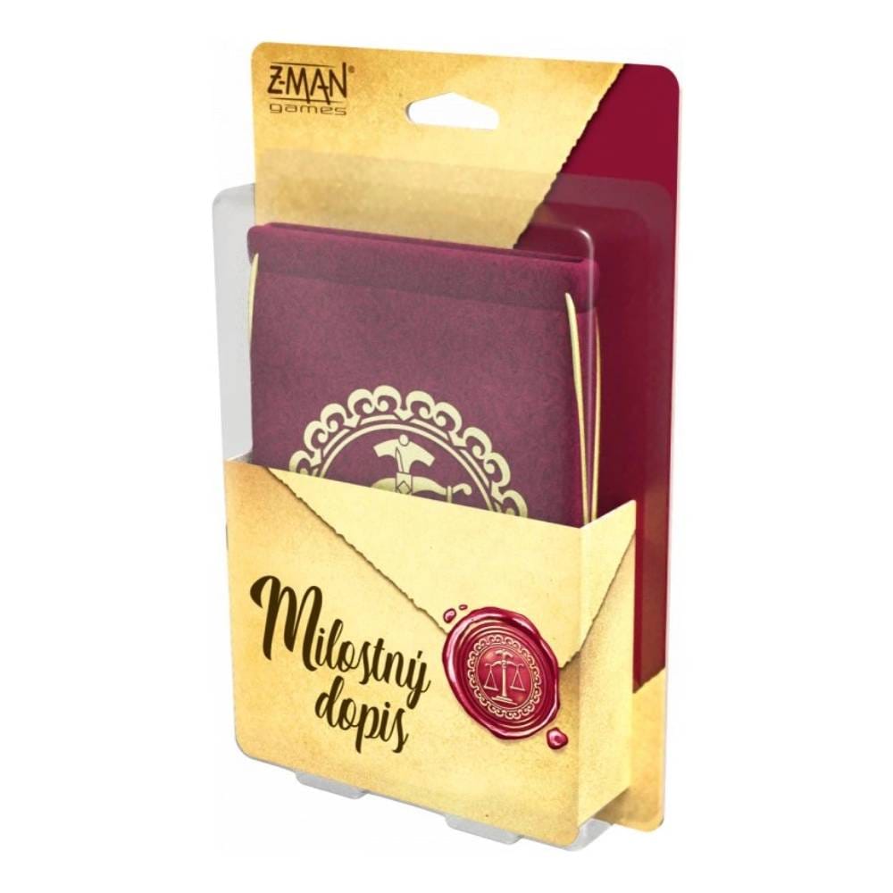 Milostný dopis (nové vydání)