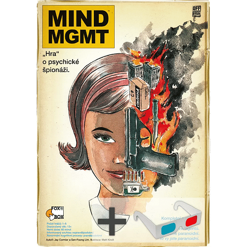 MIND: MGMT