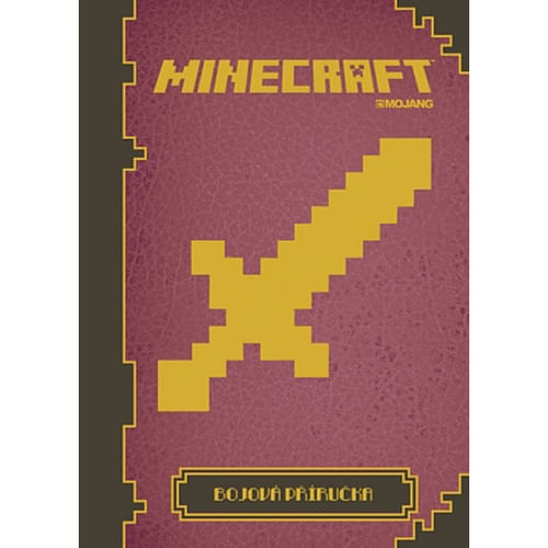 Minecraft - Bojová příručka Minecraft - Bojová příručka
