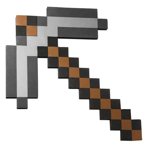 Minecraft krompáč Minecraft krompáč