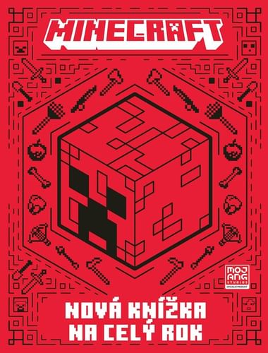 Minecraft - Nová knížka na celý rok Minecraft - Nová knížka na celý rok