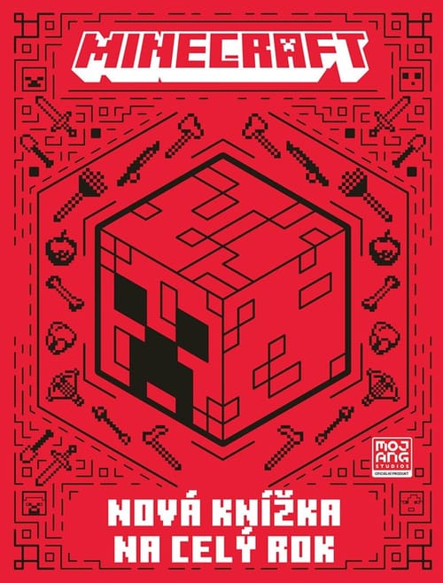 Levně Minecraft - Nová knížka na celý rok