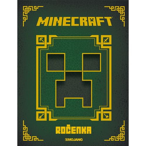 Minecraft - Ročenka Minecraft - Ročenka