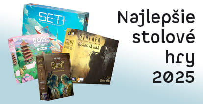 Top doskové hry minulého roka preverené užívateľmi