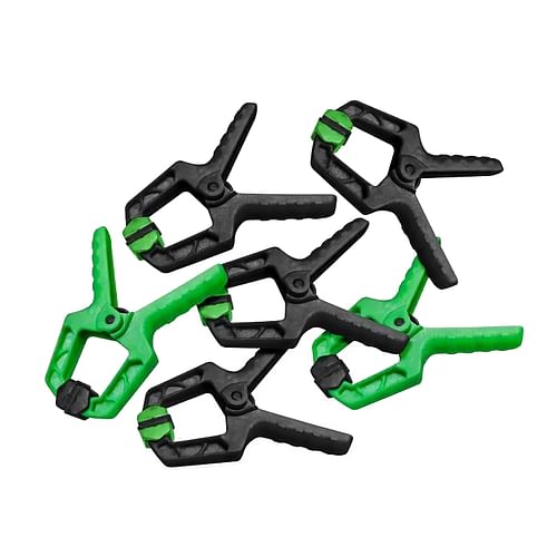 Obrázok Green Stuff World Mini hobby clamps, 6 ks