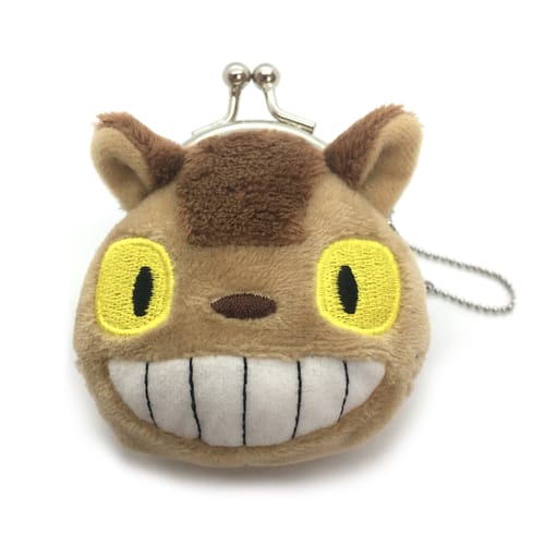 Levně Mini peněženka My Neighbor Totoro - Kočkobus
