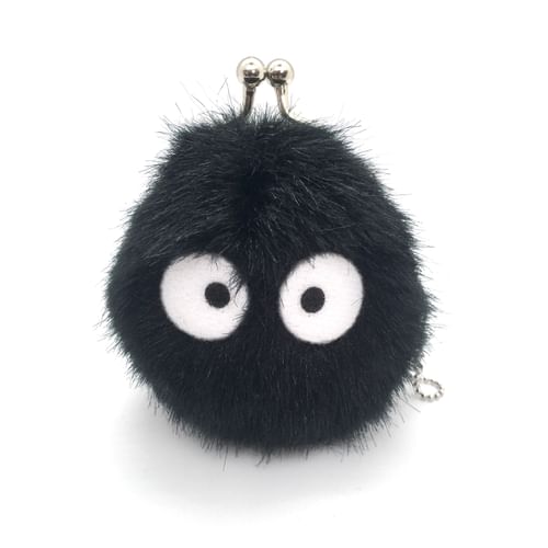 Mini peňaženka My Neighbor Totoro - Kurosuke Mini peňaženka My Neighbor Totoro - Kurosuke