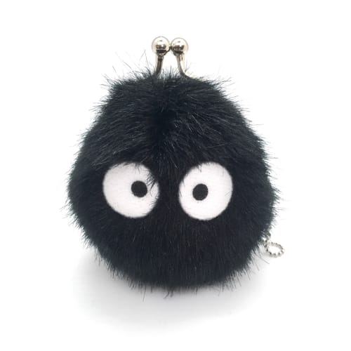 Levně Mini peněženka My Neighbor Totoro - Kurosuke