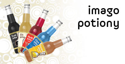 Potiony podľa našej originálnej imago receptúry sa opäť vracajú na menu.