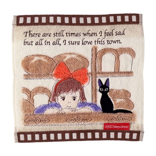 Levně Malý ručník Kiki s Delivery Service