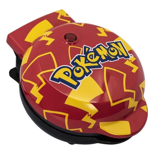Levně Mini vaflovač Pokémon - Pikachu