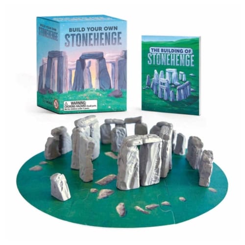 Levně Miniatura Build Your Own Stonehenge