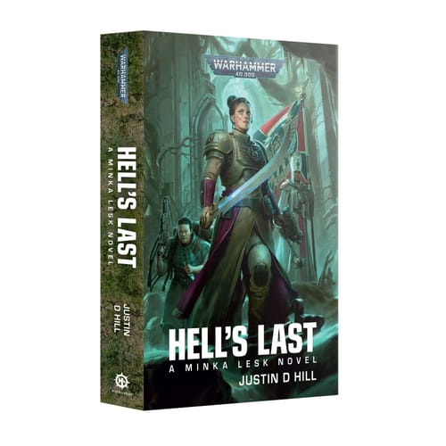 Levně Minka Lesk: Hell s Last
