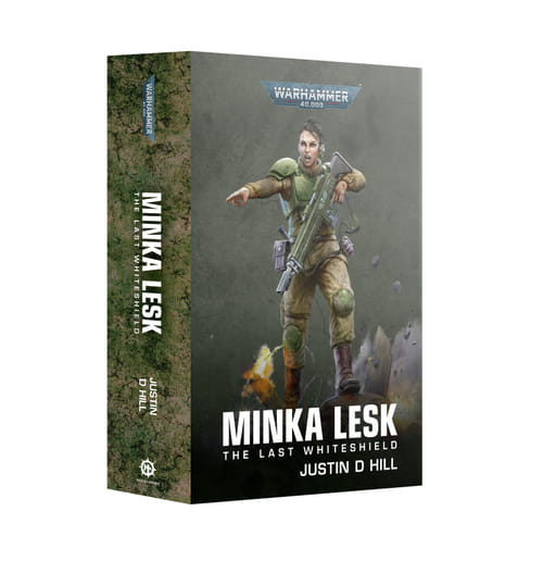 Levně Minka Lesk: The Last Whiteshield Omnibus